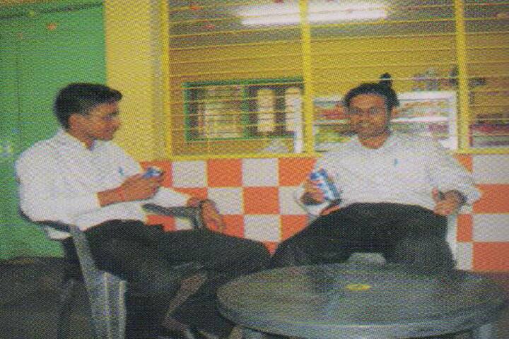 cafeteria